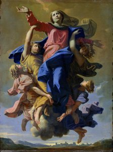 The Assumption of the Virgin